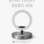 رینگ لایت هیرو | Ring Light Hero – 416