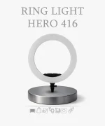 رینگ لایت هیرو | Ring Light Hero – 416