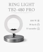 رینگ لایت تی بی تو | Ring Light Tb2 - J.T480PRO - Image 2